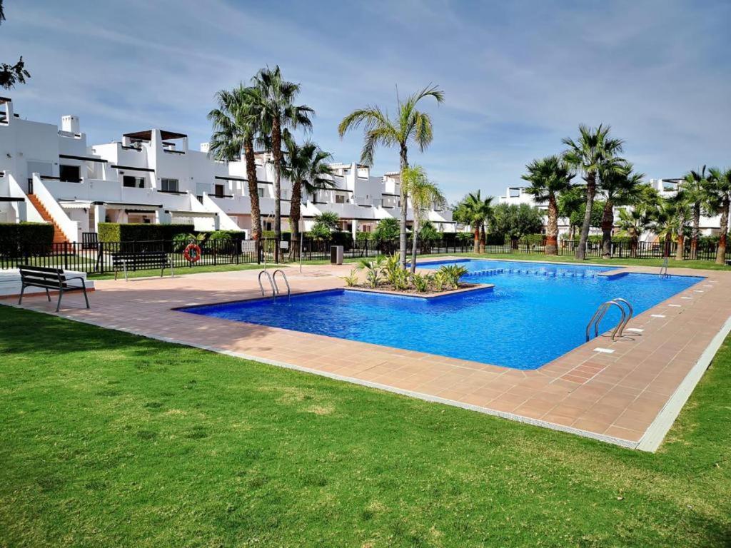 Casa Belgica Apartment Alhama de Murcia Exterior photo