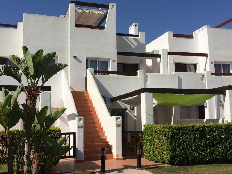 Casa Belgica Apartment Alhama de Murcia Exterior photo